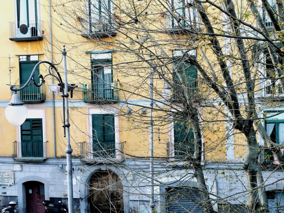 Casa D'Amare Apartment Salerno Bagian luar foto